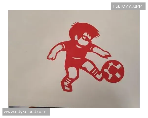 足球明星剪纸艺术作品欣赏简单易学的创意手工教程分享 足球明星剪纸艺术作品欣赏简单易学的创意手工教程分享