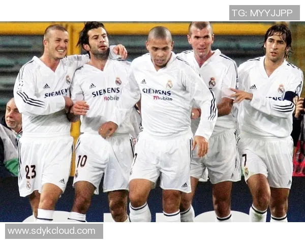 欧洲足球传奇劳尔的辉煌生涯与成就全解析